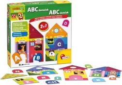 Mäng Väike majake ABC