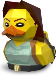 Collectible Tubbz Mini Duck Tomb Raider – Lara Croft
