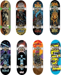Tech Deck Skateshop tarvikutega 6 tk