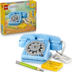 LEGO® Creator 3-i-1 31174 Retrotelefon
