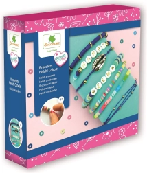 Jewelry Making – Heishi Bead Bracelets