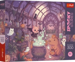 TREFL pusle Spooky stories: Öine maagia 300 tükki