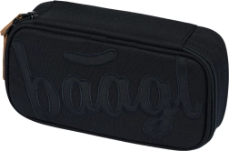 Baagl Darkness koolipinal taaskasutatud materjalist