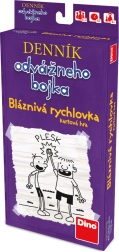 Diary of a Wimpy Kid: Crazy Quick Game