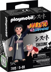 Playmobliini Shizune figuur – Naruto Shippuden
