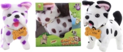 Walking Plush Battery-Powered Puppy