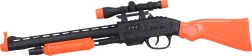 Laste püss 46 cm, inertsmehhanismiga