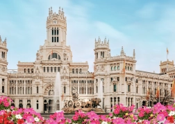 RAVENSBURGER pusle Palacio de Cibeles 1000 tükki