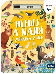 Kvído otsi ja leia: mägede loomad