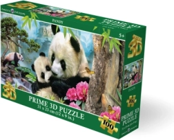 Panda 3D pusle