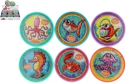 Kuulilabürint Meremaailm – taskusuurune tasakaalumäng (motiivide segu)