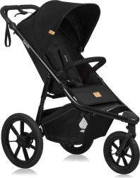 Lionelo sportkäru azura black onyx