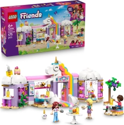 LEGO Friends unistuste unistuste kohvik ükssarvikuga