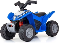 Elektriline laste neljarattaline HONDA ATV, sinine
