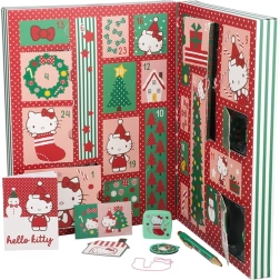 Hello Kitty advendikalender 24 üllatusega