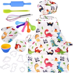 Children's Kitchen Set Hello Dino
