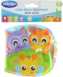 Playgro - Loomadega vanniraamat