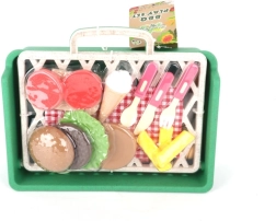 Puuviljade BBQ mängukomplekt