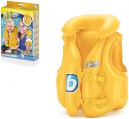 Swim Safe WonderSplash täispuhutav ujumisvest lastele