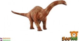 Plastist dinosaurus Apatosaurus 30 cm