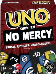 UNO Show ’Em No Mercy – halastust ei ole