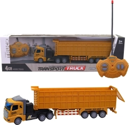 Remotely Controlled Truck with Light
