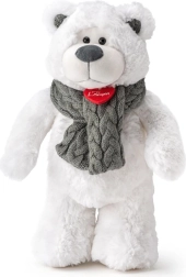 Pehme jääkaru Icy 38 cm