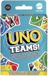 UNO Teams kaardimäng