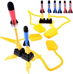 Large Children's Rocket Launch Kit