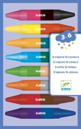 Kahepoolsed vahakriidid DJECO