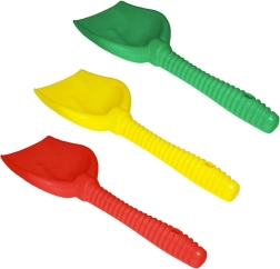 Plastic sand shovel 27 cm