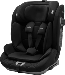Turvatool Baby Mix Hero Pro Ultra i-Size ISOFIXiga, must