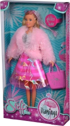 Steffi Love Flamingo nukk koos tarvikutega