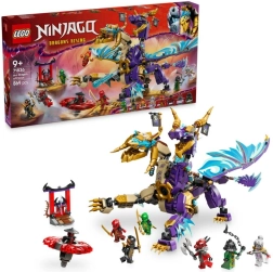 LEGO® NINJAGO® 71836 Kahepealine Arci keskendumisdraakon