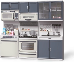 Laste köök efektidega