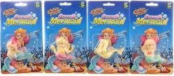Growing Mermaid that Glows in the Dark