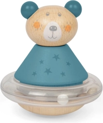 Tumbler Teddy Bear Bigjigs Toys