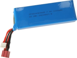 Aku RC autole WLToys 104002 1:10 4WD 2,4 GHz