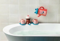 Lilliputiens water toy tea set cat Jeanne