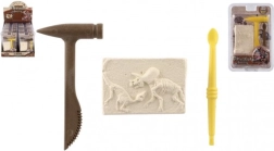 Dinosauruste väljakaevamised – arheoloogiline komplekt lastele