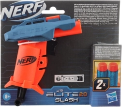 Nerf Elite 2.0 Slash – foam blaster with 2 darts