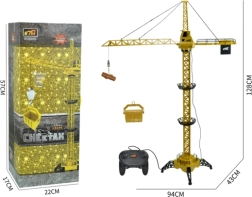 Elektriline ehituskraan 128 cm