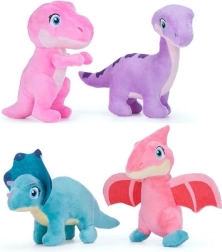 Pehme plüüsist dinosaurus 18 cm