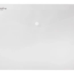 A5 läbipaistev trukiga dokumendikaas Opaline