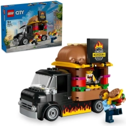 LEGO® City 60404 Hamburgeriveok
