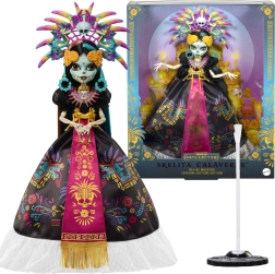Monster High kollektsionääri nukk Skelita Calaveras Dia de Muertos Skullector