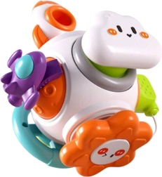 Montessori kosmoserakett 6‑ühes lastele alates 18. elukuust