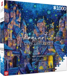Pusle GOOD LOOT Imagination: Roch Urbaniak – Concert on the Chimney 1000 tükki