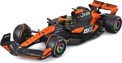 Bburago mudel McLaren MCL38 1:24 kaitsvasse vitriini