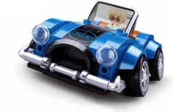 Sluban Car Club sports car building set